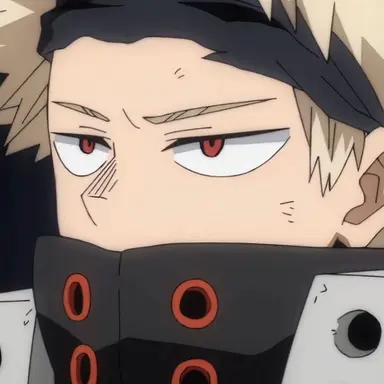 Profile image of 爆豪勝己
