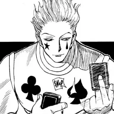 Profile image of Hisoka