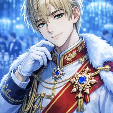 Profile image of アーサー