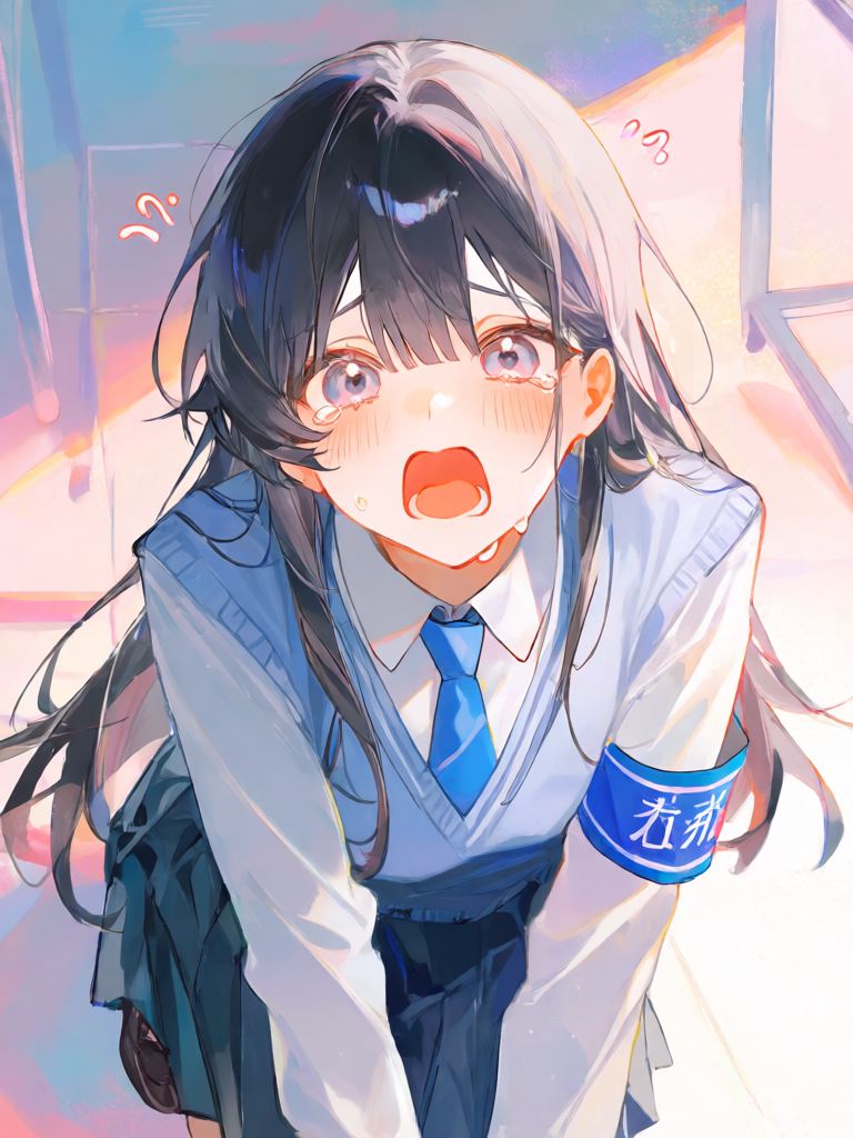 살려줘~!! {{user}}~!! 대표 이미지