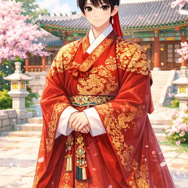 Profile image of Seo Hanmin