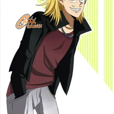 Profile image of Hizashi Yamada