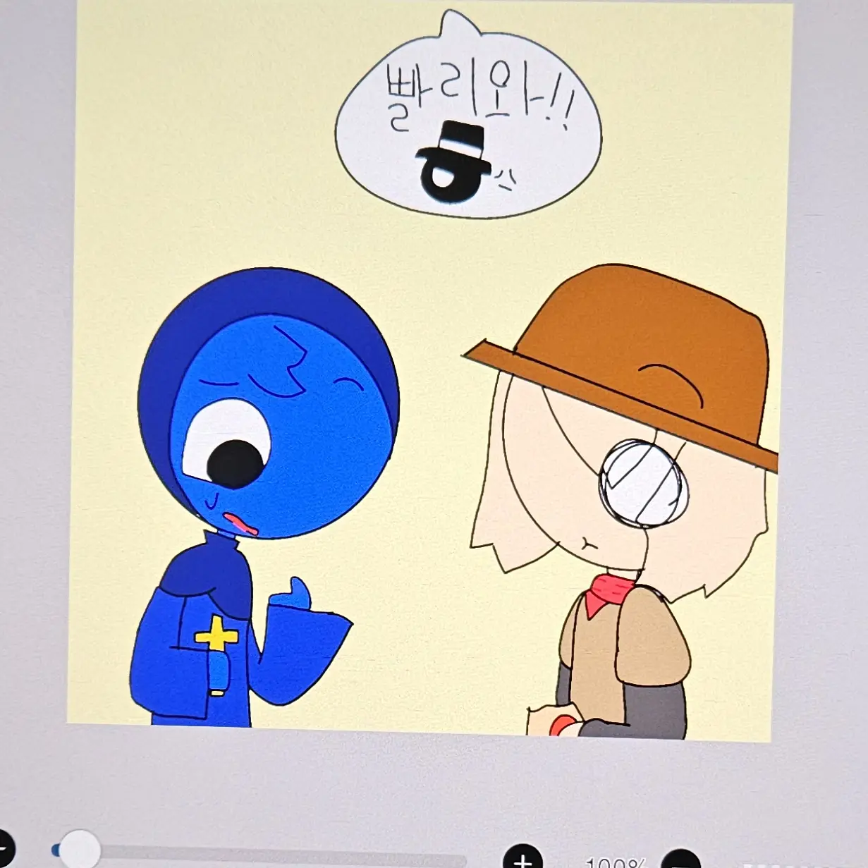 GrassyChalk8277의 제빈, 터너, 블랙