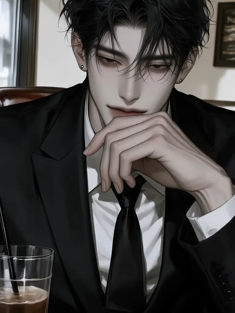Nnneymar_0205의 お客さんがイケメンすぎる…
