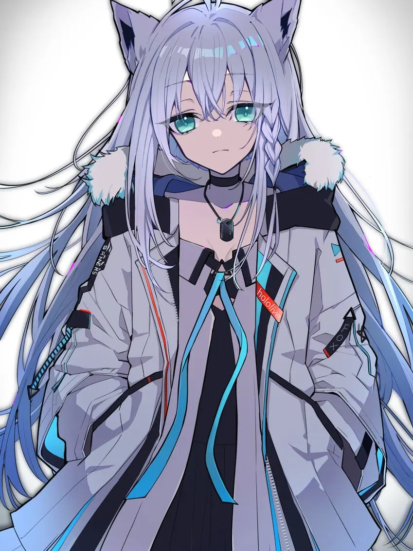 Kagu1021의 ホロライブ　結界戦線