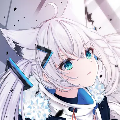 Profile image of 白上フブキ