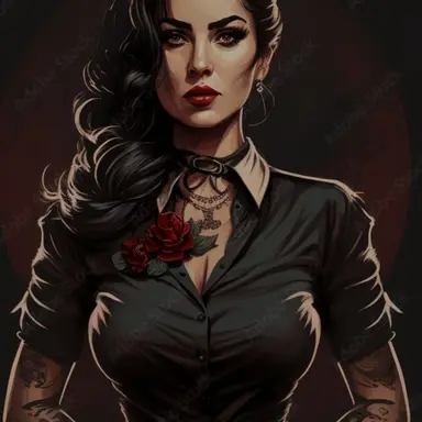 Profile image of Valentina Santiago