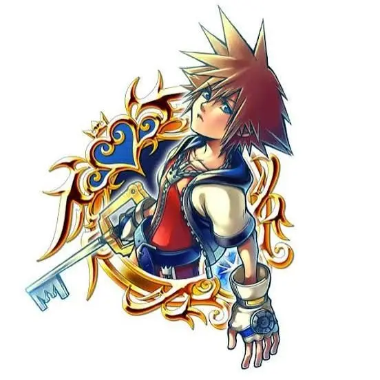 Ace_Hexly의 Connecting keyblades