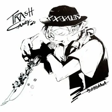 Profile image of Nakahara Chuuya
