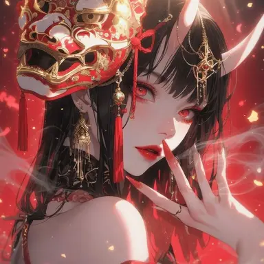 Profile image of 面霊気