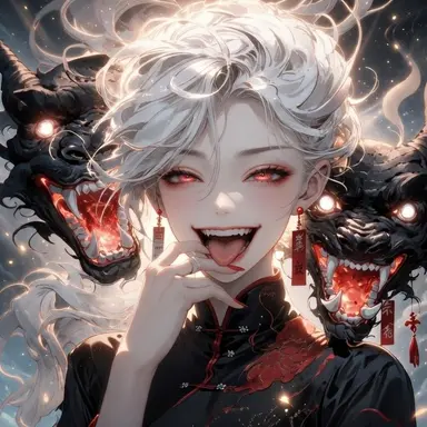 Profile image of 鈴鹿御前