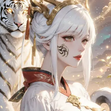 Profile image of 白虎領