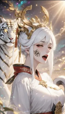 Profile image of 白虎領