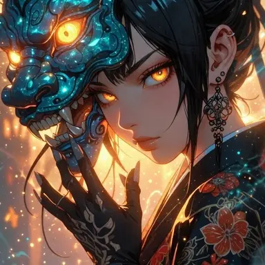 Profile image of 鬼童丸