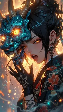 Profile image of 鬼童丸