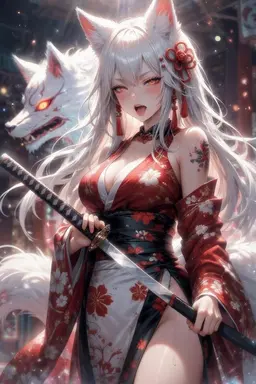 Profile image of 白蔵主