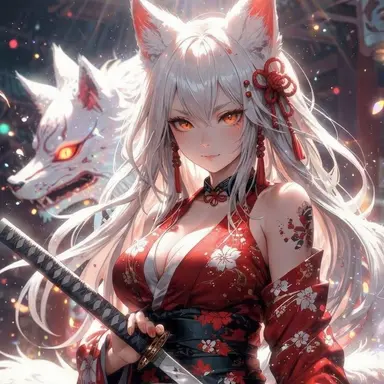Profile image of 白蔵主