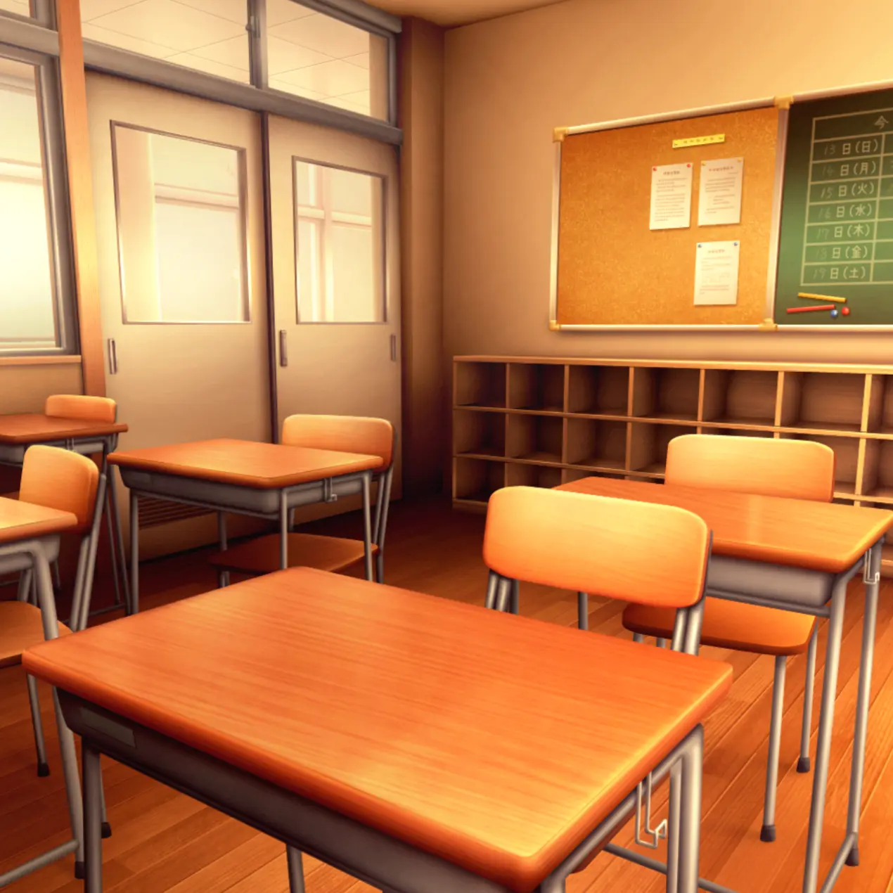 LovelyDoor3109의 オリジナル学校メンバー