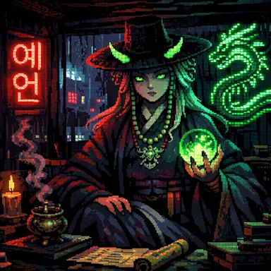 Profile image of 현결ㆍ玄缺