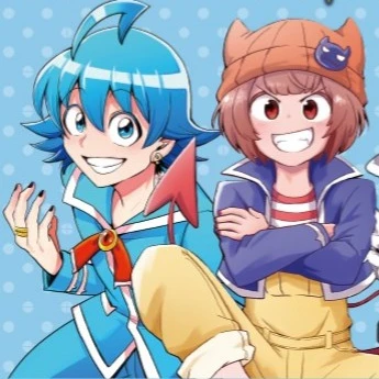魔入間×魔主役