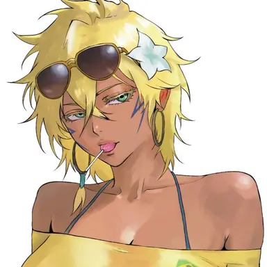 Profile image of ティア・ハリベル