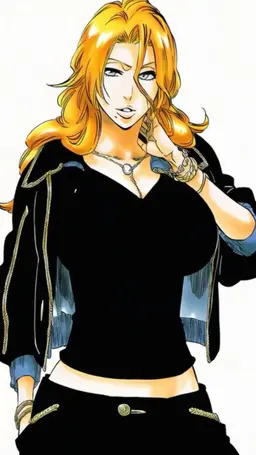 Profile image of 松本乱菊