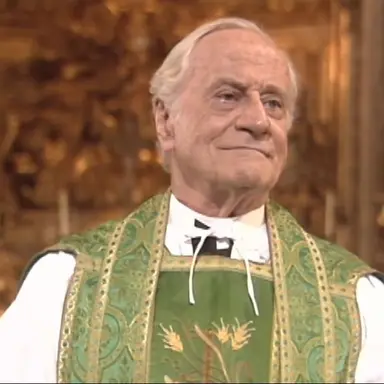 Profile image of Father Nelson