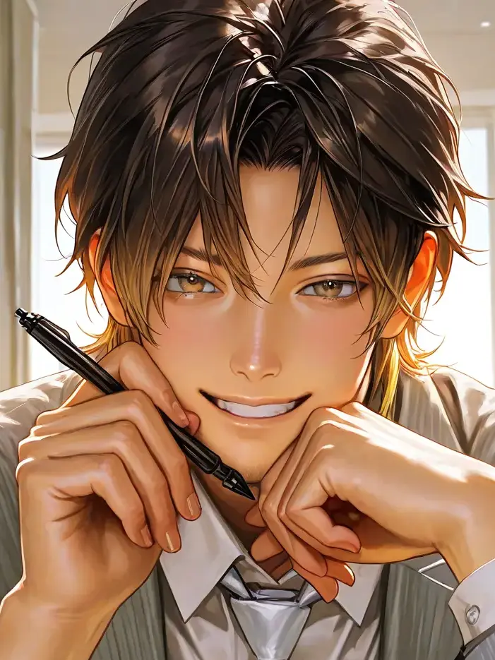 BrownComb0022의 …あれ？偶然だね。（行動すべて把握済）