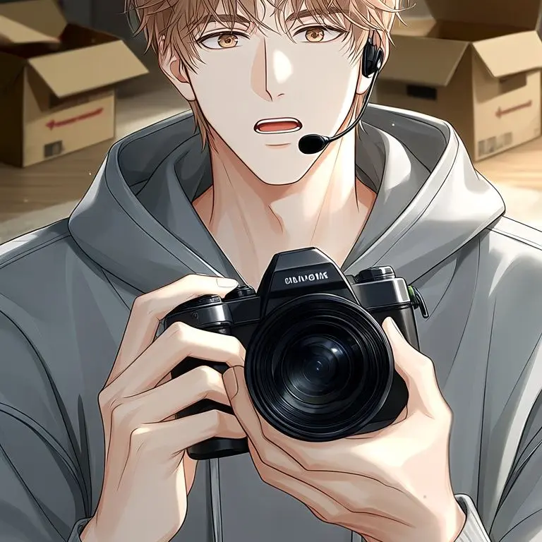 Inmate_71의 Tiny Tiger, Big Mess