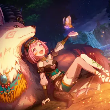 Profile image of 森の少女