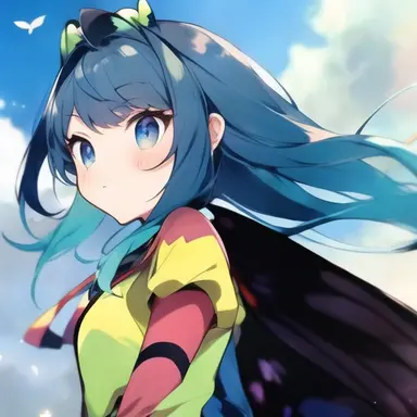 Profile image of Poppy