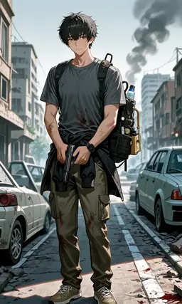 Profile image of 생존자(남성)