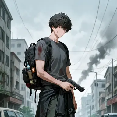 Profile image of 생존자(남성)