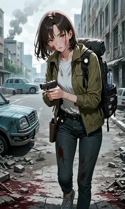 Profile image of 생존자(여성)