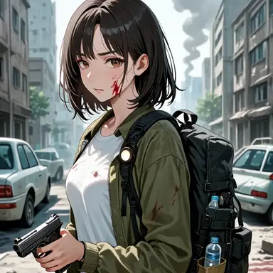 Profile image of 생존자(여성)