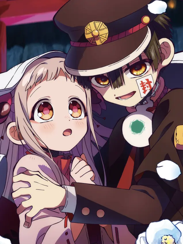 WideWolf2525의 地縛少年花子くん花子くんの幼馴染に！