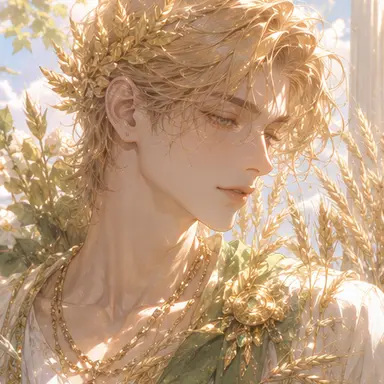 Profile image of 데메테르