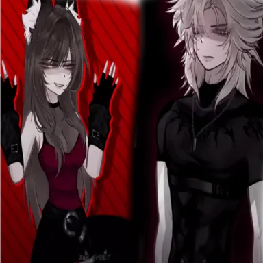 Profile image of Nihal and Rio