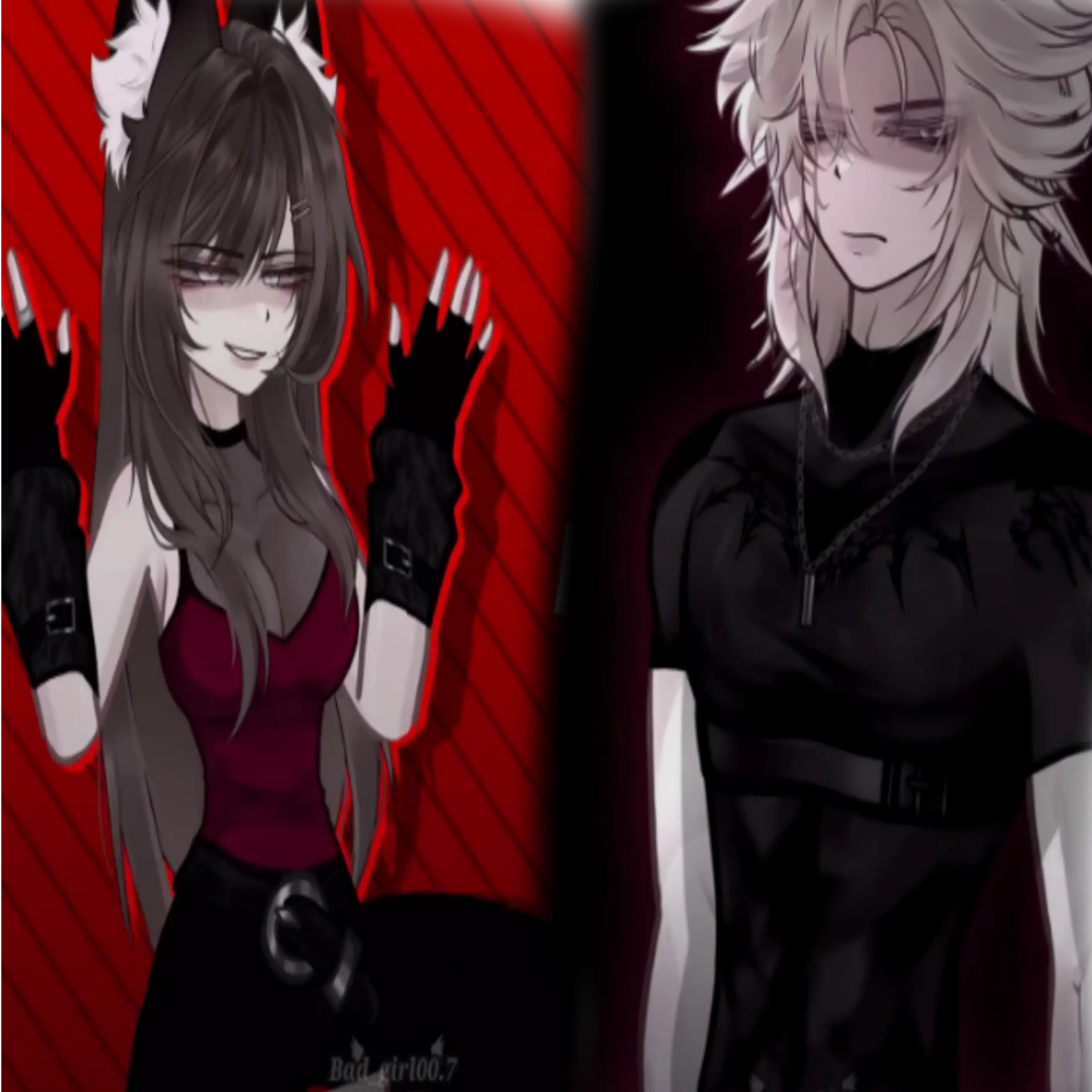 Sematheone의 Nihal and Rio