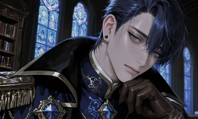 Profile image of Luke Ravel