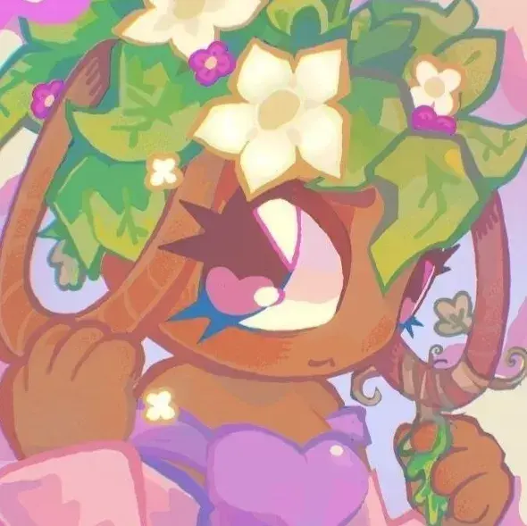 LeanWolf1451의 Posie Bloomwood