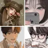 캐릭터 프로필 이미지
