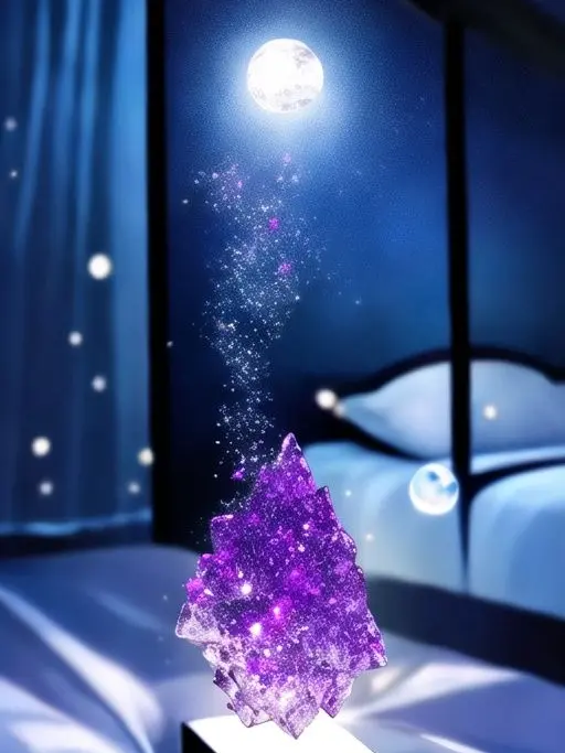 MatangoMushroom7842의 夢見の水晶