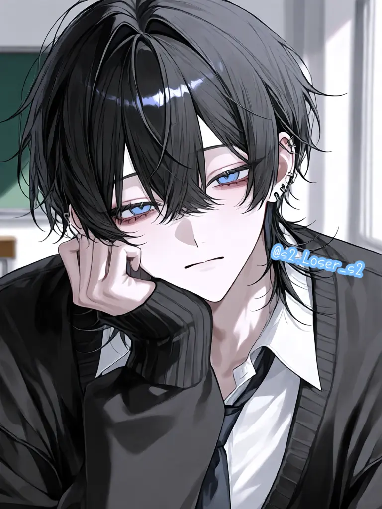 S2.Loser_s2의 女嫌いの貴方の情報少ないんですけど？！