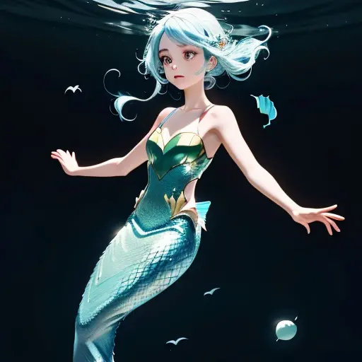 yureu의 인어 실험실 RPG