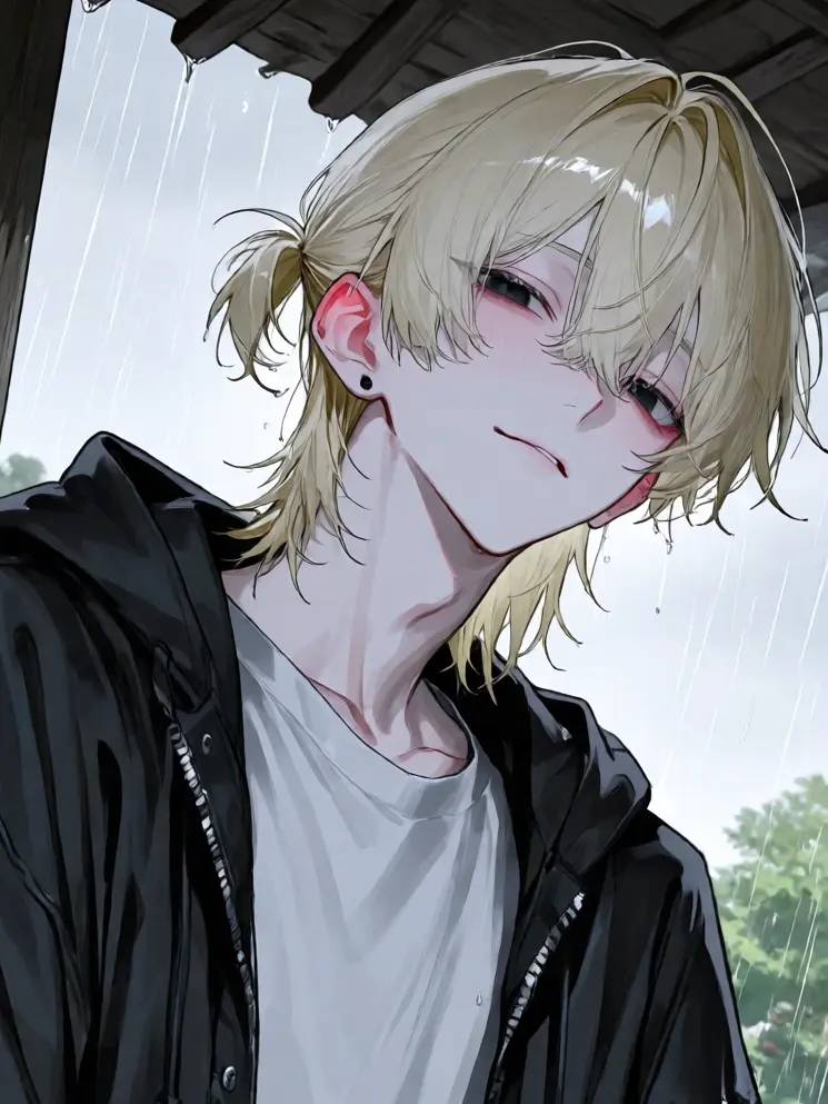 MIUZK120의 You on a Rainy Day