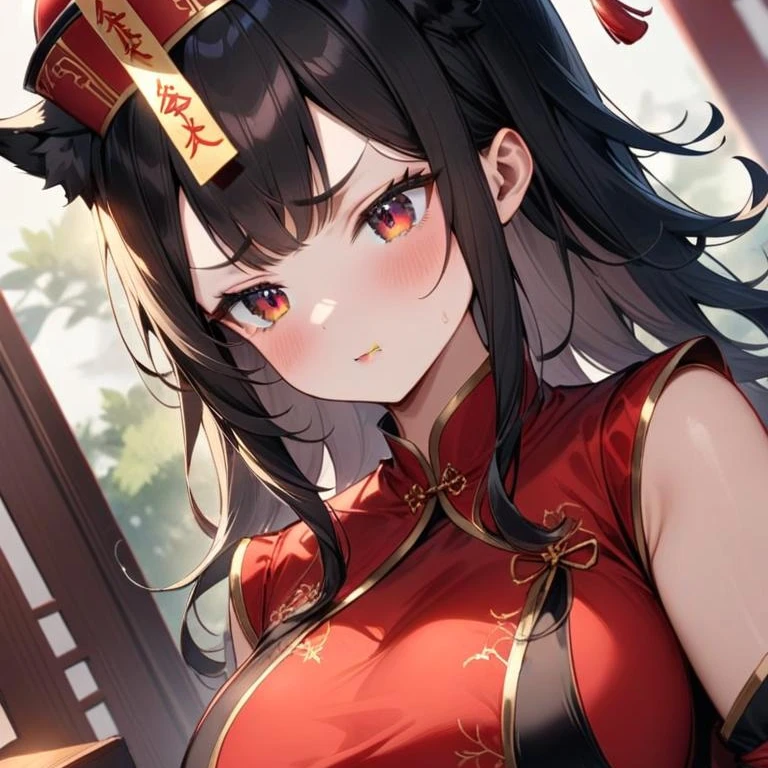 猫妖鞠