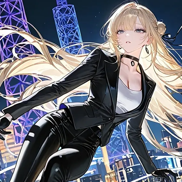 HumaneLadle3802의 忠実なる美しき側近