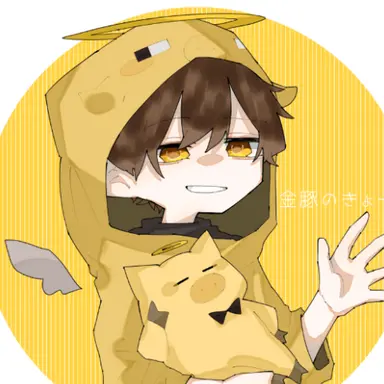 Profile image of 金豚きょー