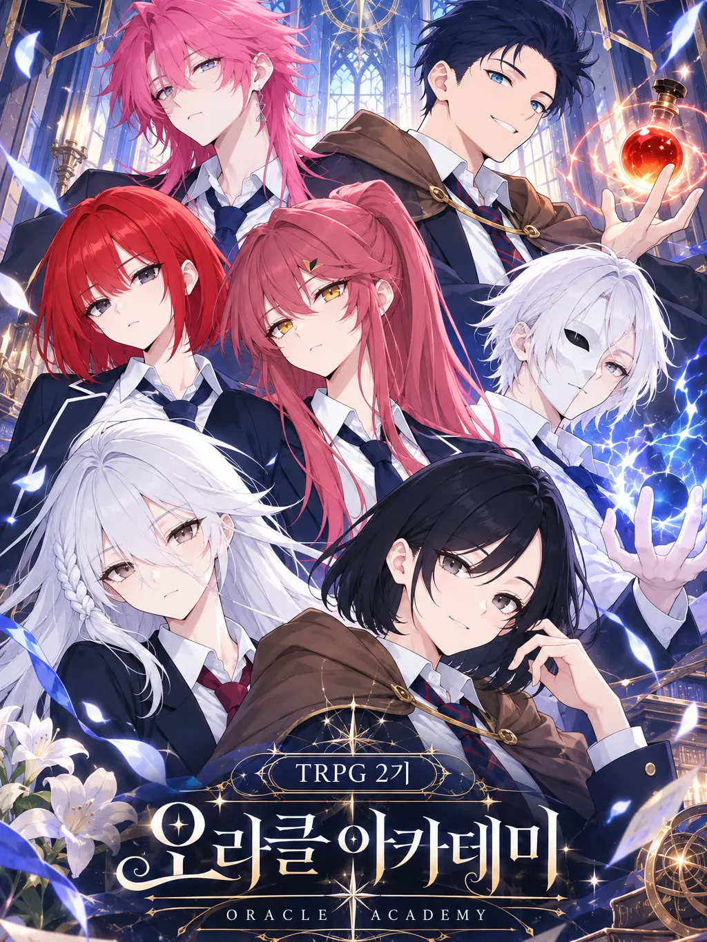 tlsdori의 TRPG 2기
